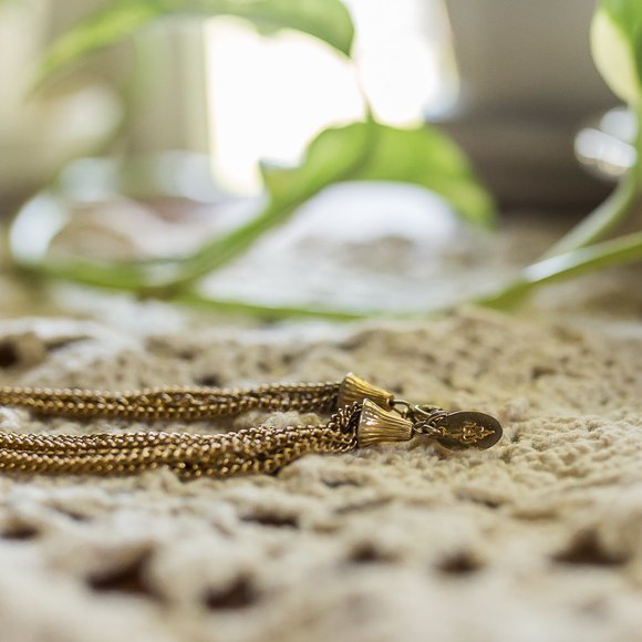 Vintage Vendome Multi Strand Necklace - Picture 2 of 6